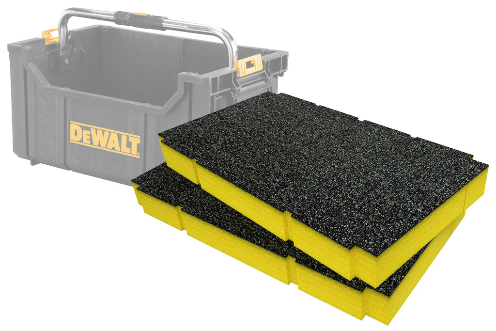 DeWalt Toughsystem DS280 Foam Inserts