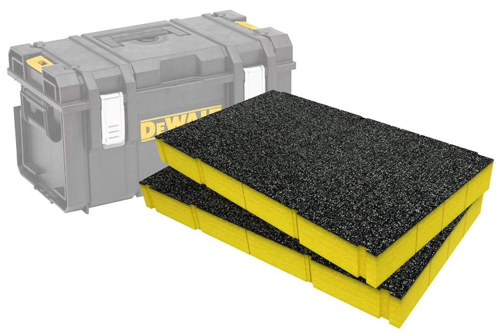 DeWalt Toughsystem DS300 Foam Inserts