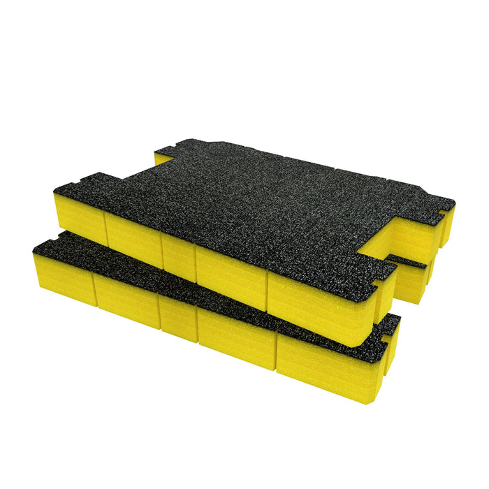 DeWalt TSTAK Organiser Foam Inserts