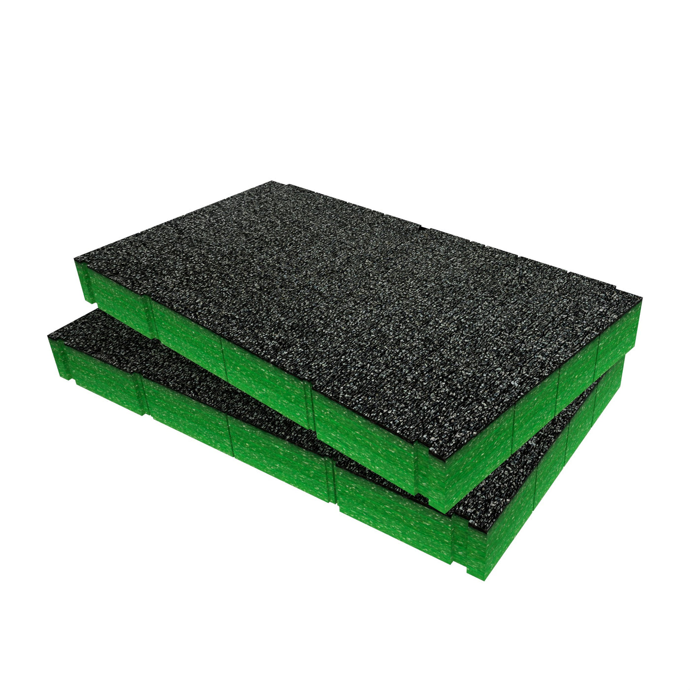 Shadow Foam Easy Peel - Schaumstoffeinsätze für DeWalt ToughSystem Shadow Foam Easy Peel - Schaumstoffeinsätze für DeWalt ToughSystem