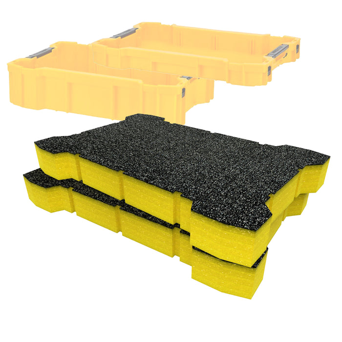 DeWalt ToughSystem 2.0 Tray Foam Inserts