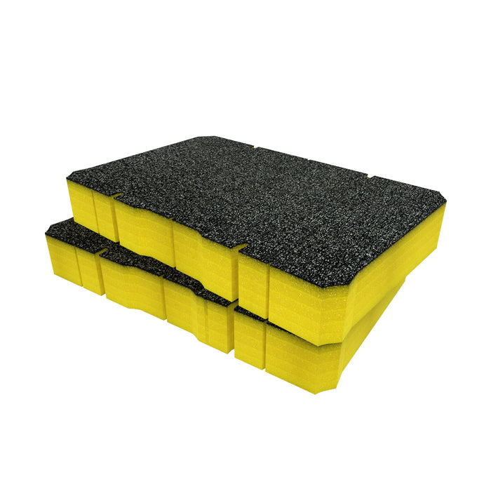 DeWalt ToughSystem 2.0 Half Width Organiser Foam Inserts