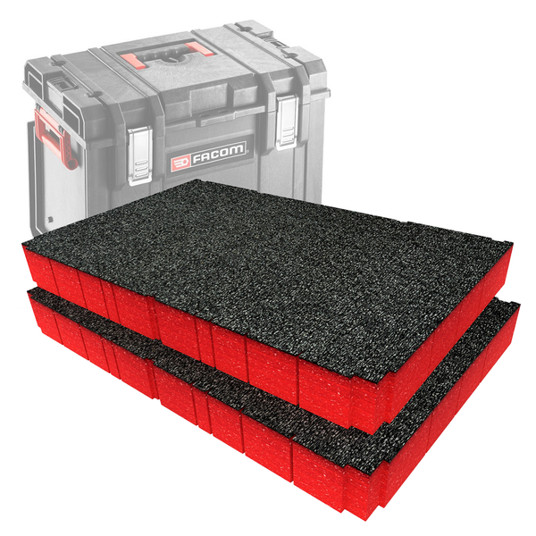 Facom ToughSystem DS400 Schuim Inzetstuk