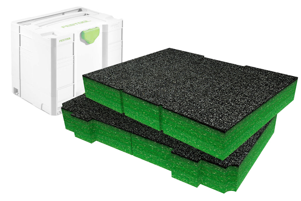 Festool T-LOC Combi Foam Insert