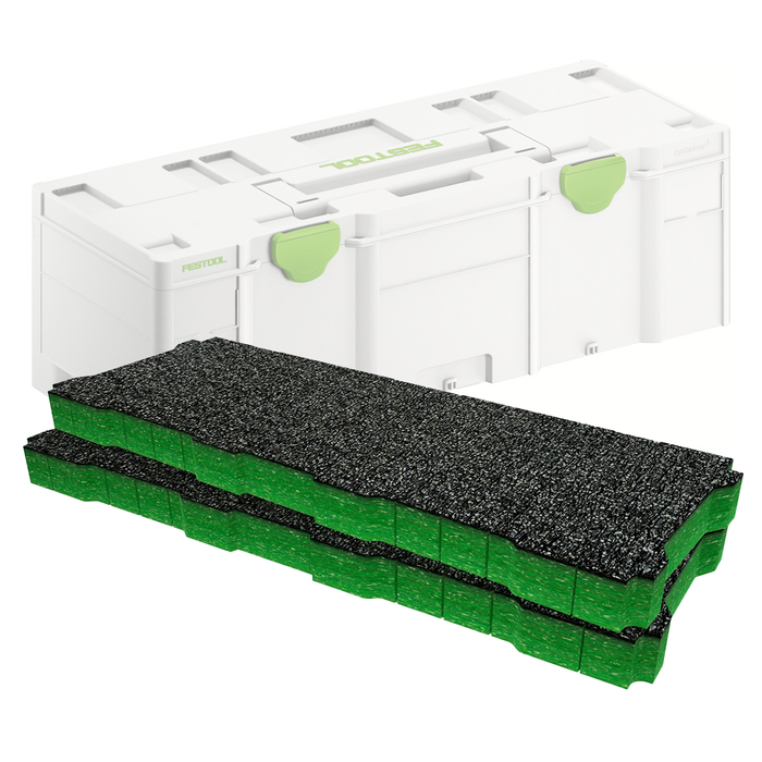 Festool SYS3 XXL Foam Insert