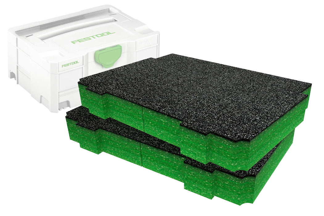 Festool SYS T-LOC/SYS3 M Foam Insert