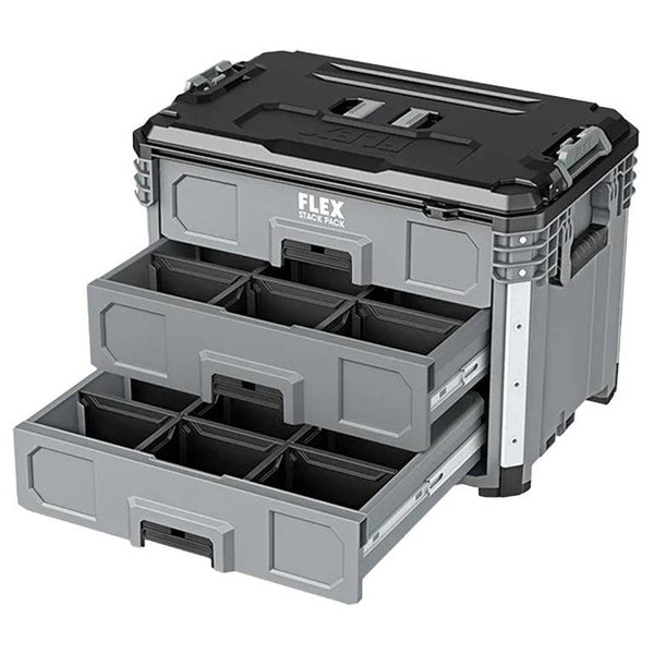 Flex Stack Pack 3 Drawer Toolbox