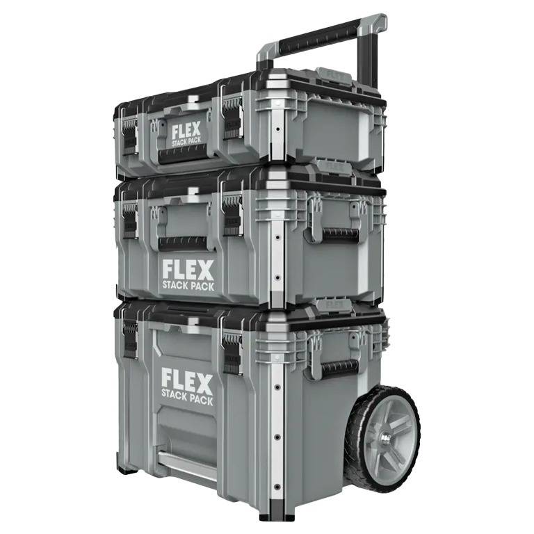 Flex STACK PACK Carrying Case Kit 1 (TK-L SP SET-1)