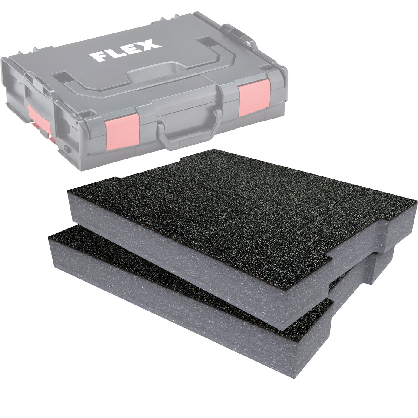 Home Flex L-Boxx Foam Inserts