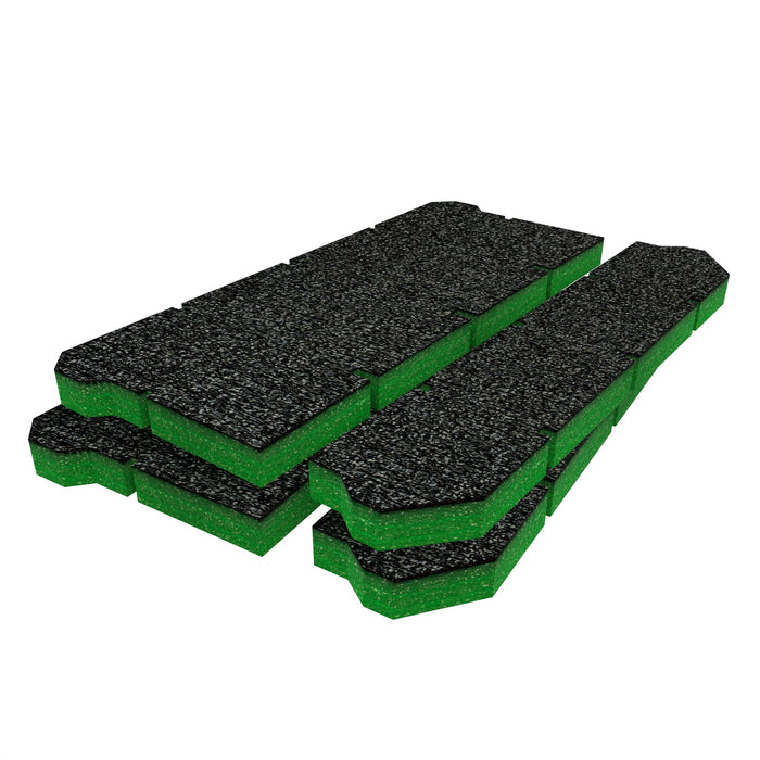 Flex STACK PACK Inserti in schiuma organizer profondi