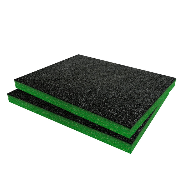 Ryobi ToolBlox 2 Drawer Cabinet Foam Inserts