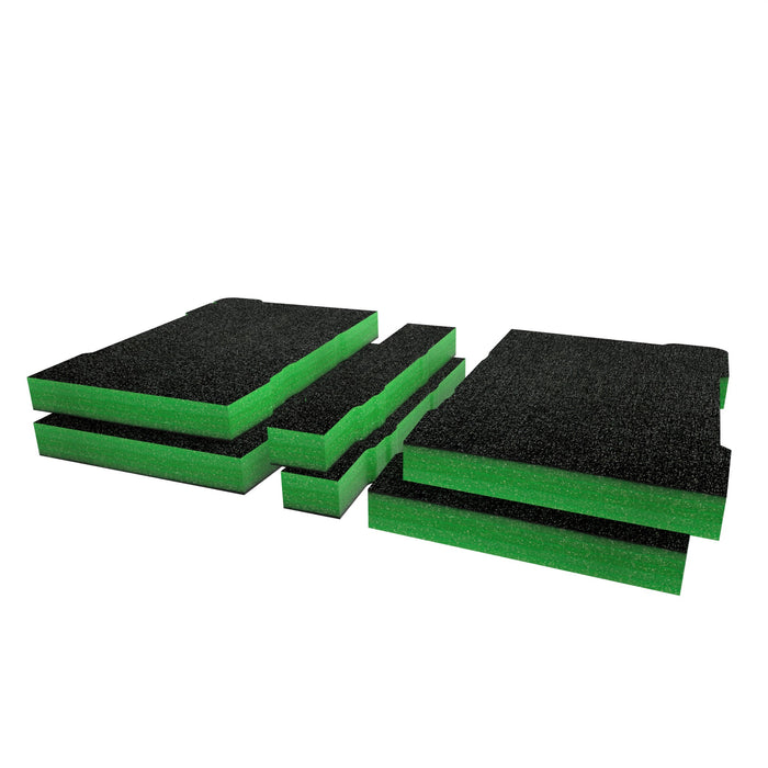 Milwaukee Packout Slim Organiser Foam Insert