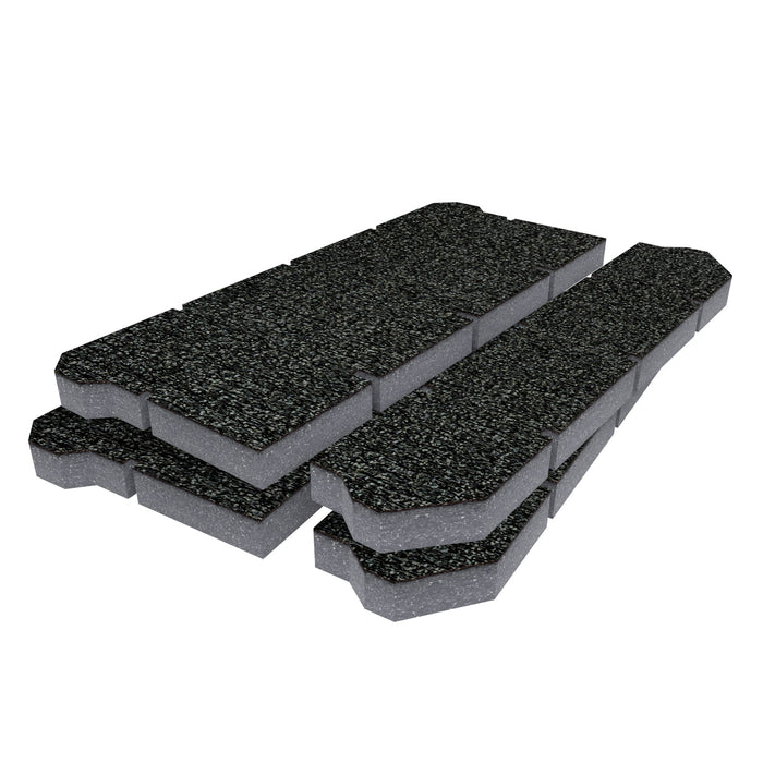 Flex STACK PACK Inserti in schiuma organizer profondi