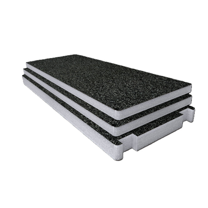 Insertos de espuma Peli 1700 Gen 2