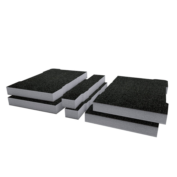 Milwaukee Packout Slim Organiser Foam Insert