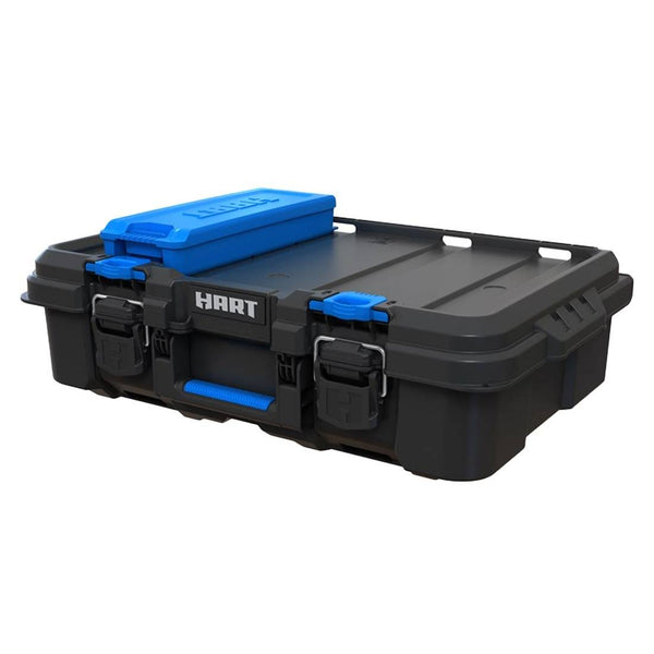 HART 21 in Stack System Tool Box
