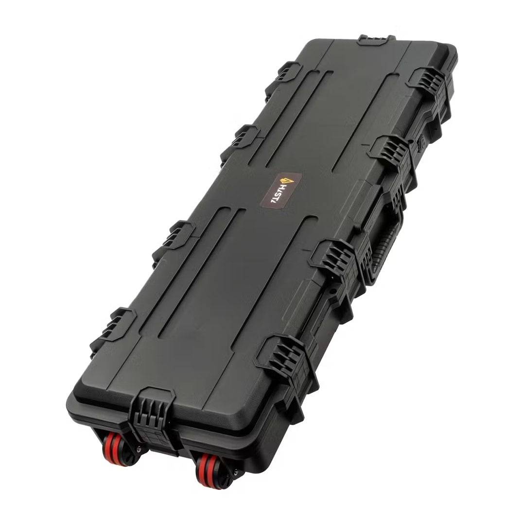 HASTA Large Wheeled Hard Case (HASTA0439-BLK-PNP)