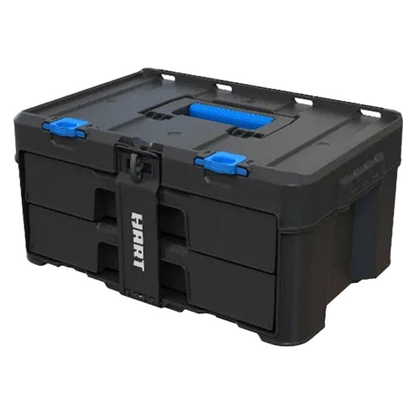 Hart Stack System Two Drawer Unit