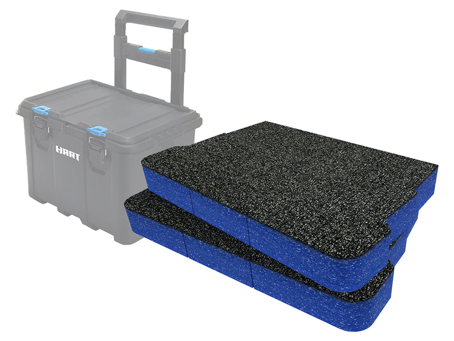 Hart Stack System Cart Foam Inserts