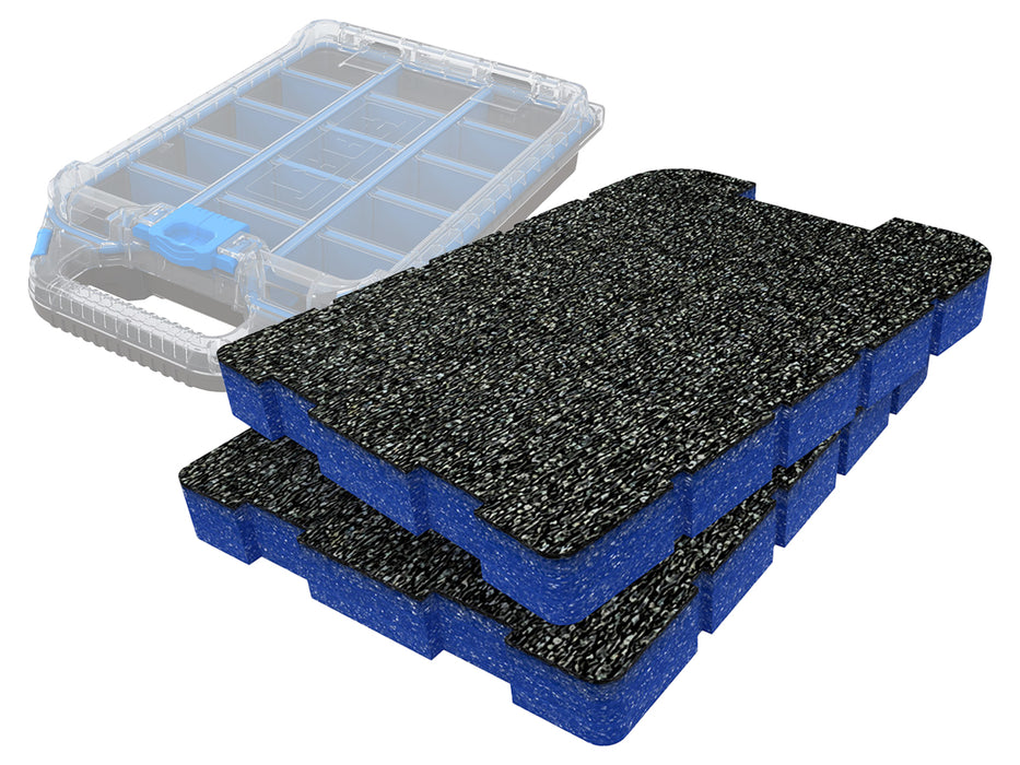 Hart Stack System Half Tool Organiser Foam Inserts