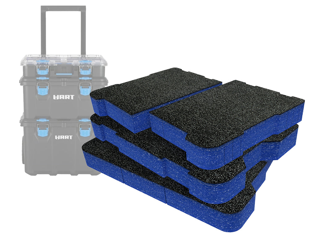 Hart Stack System Stack Foam Inserts