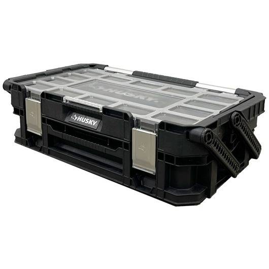 Husky 22 in Connect Cantilever Organiser