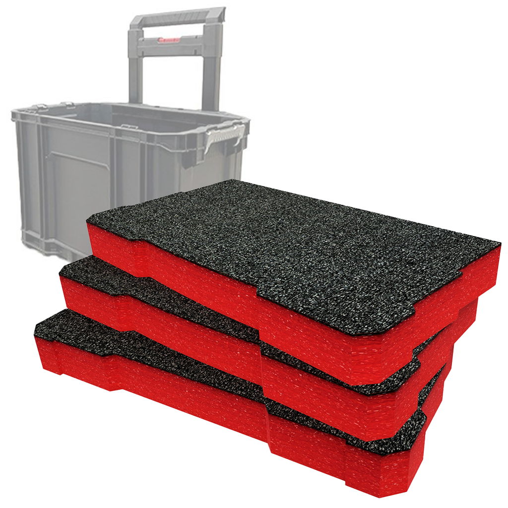 Husky 22 in Connect Trolly Foam Inserts