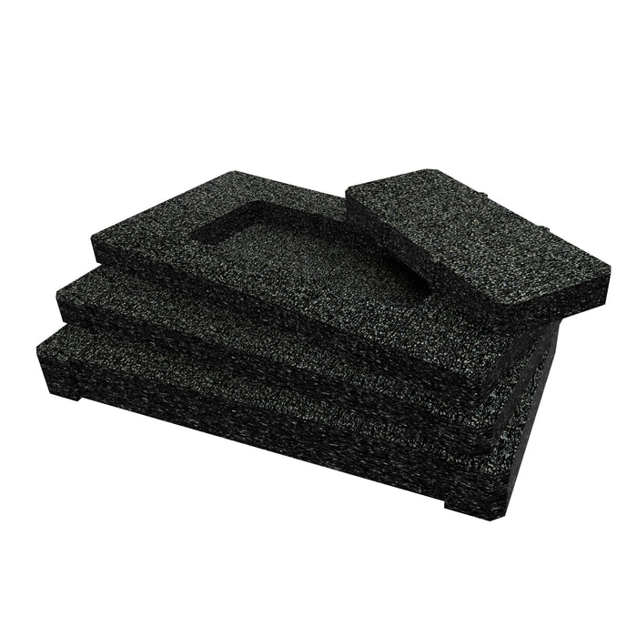 Husky 22 in Connect Cantilever Organiser Foam Inserts