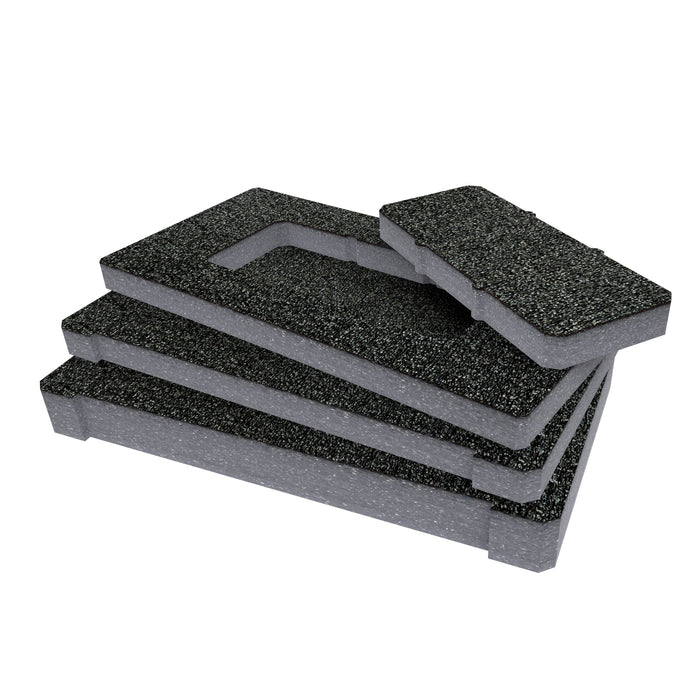Inserts de Espuma para Organizador Cantilever Magnusson Stakkur