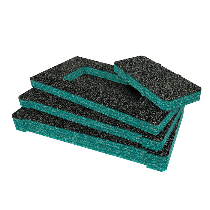 Inserts de Espuma para Organizador Cantilever Magnusson Stakkur
