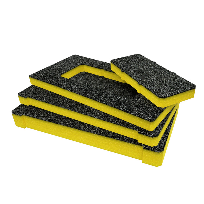 Husky 22 in Connect Cantilever Organiser Foam Inserts