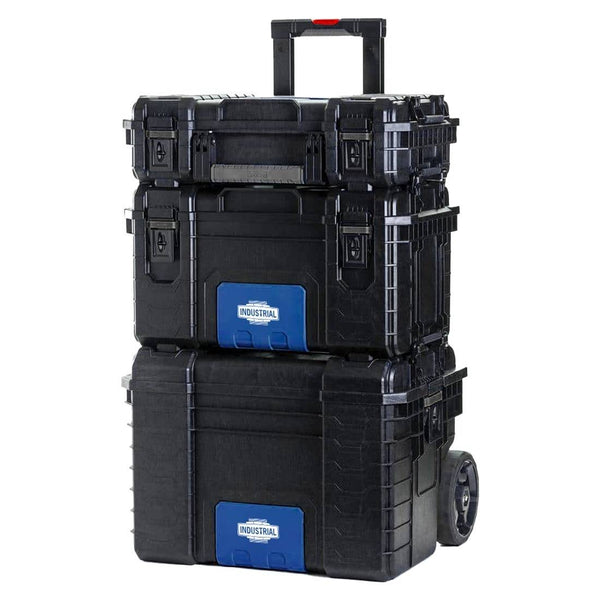 Industrial 3 Piece Stack  by Hornbach