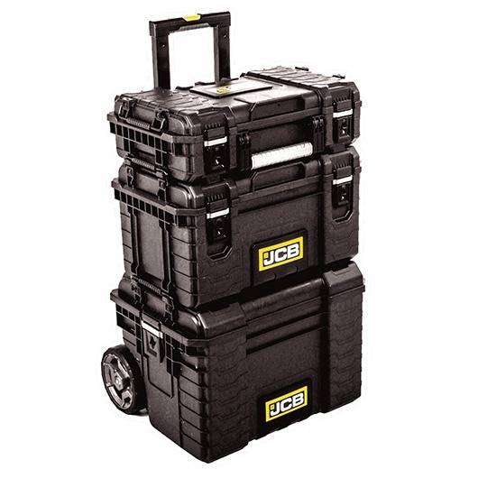 JCB On-Site Tool Station