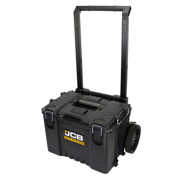 JCB Site System Rolling Tool Storage Base Box (JCB-SITESYS-C)