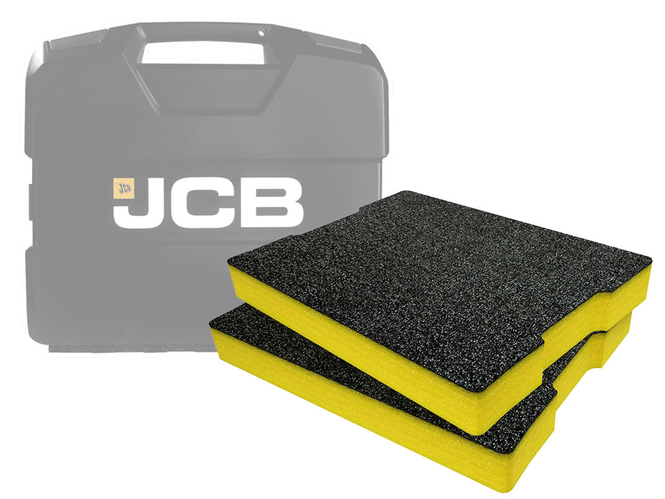 Inserts de Espuma JCB W-Boxx