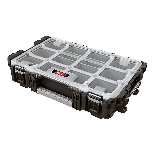 Keter Professional Tool  Storage System Clear Lid Organiser
