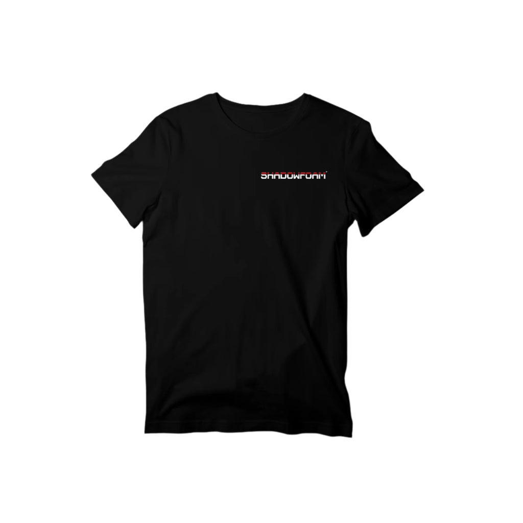 Shadow Foam Logo T-Shirt