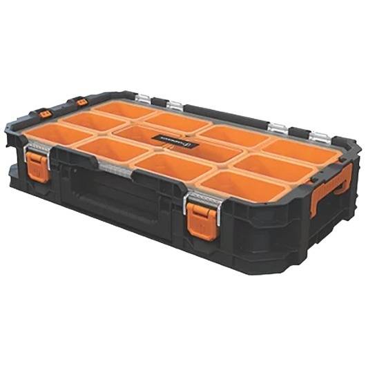Magnusson Stakkur Clear Lid Organiser