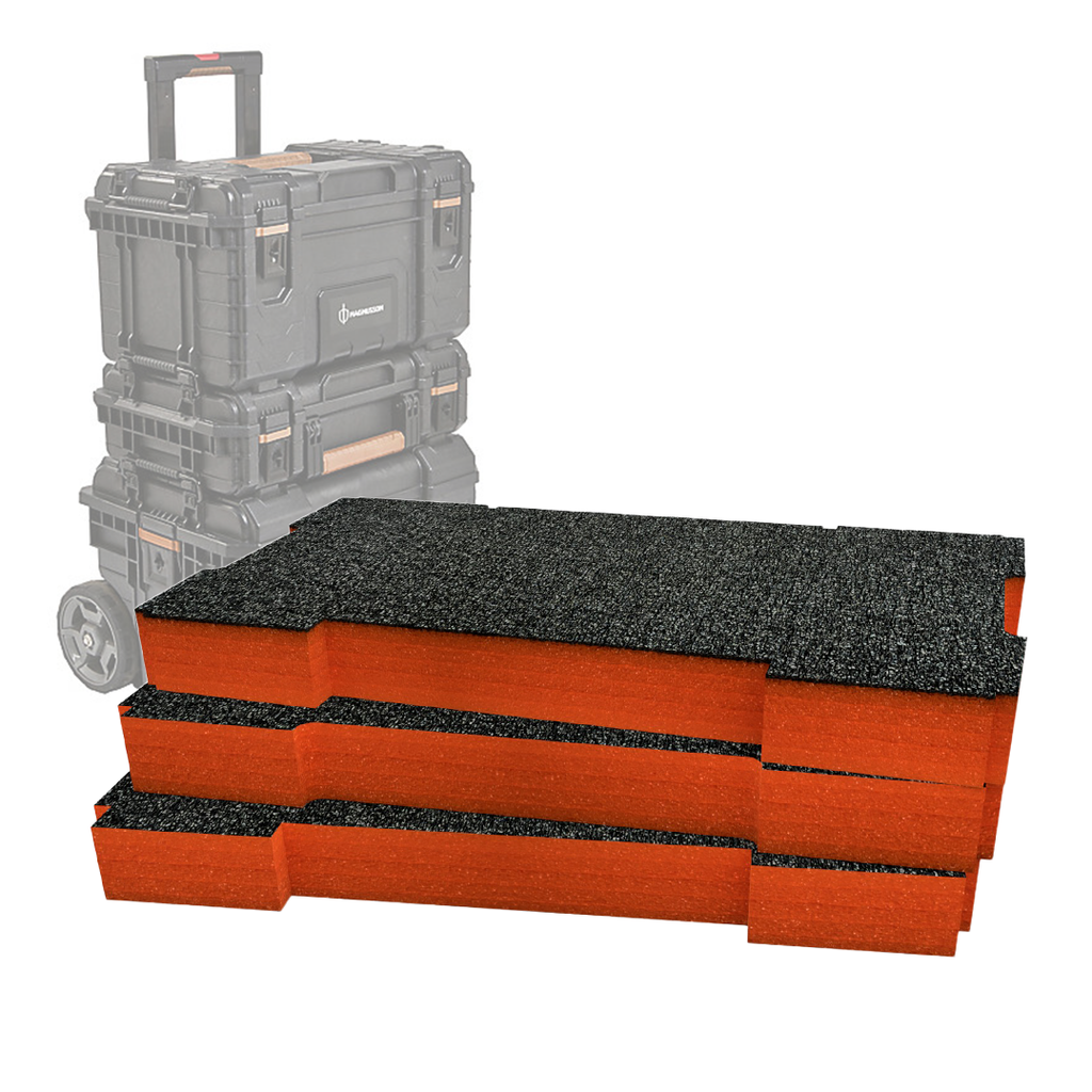 Magnusson Site System Stack Foam Inserts