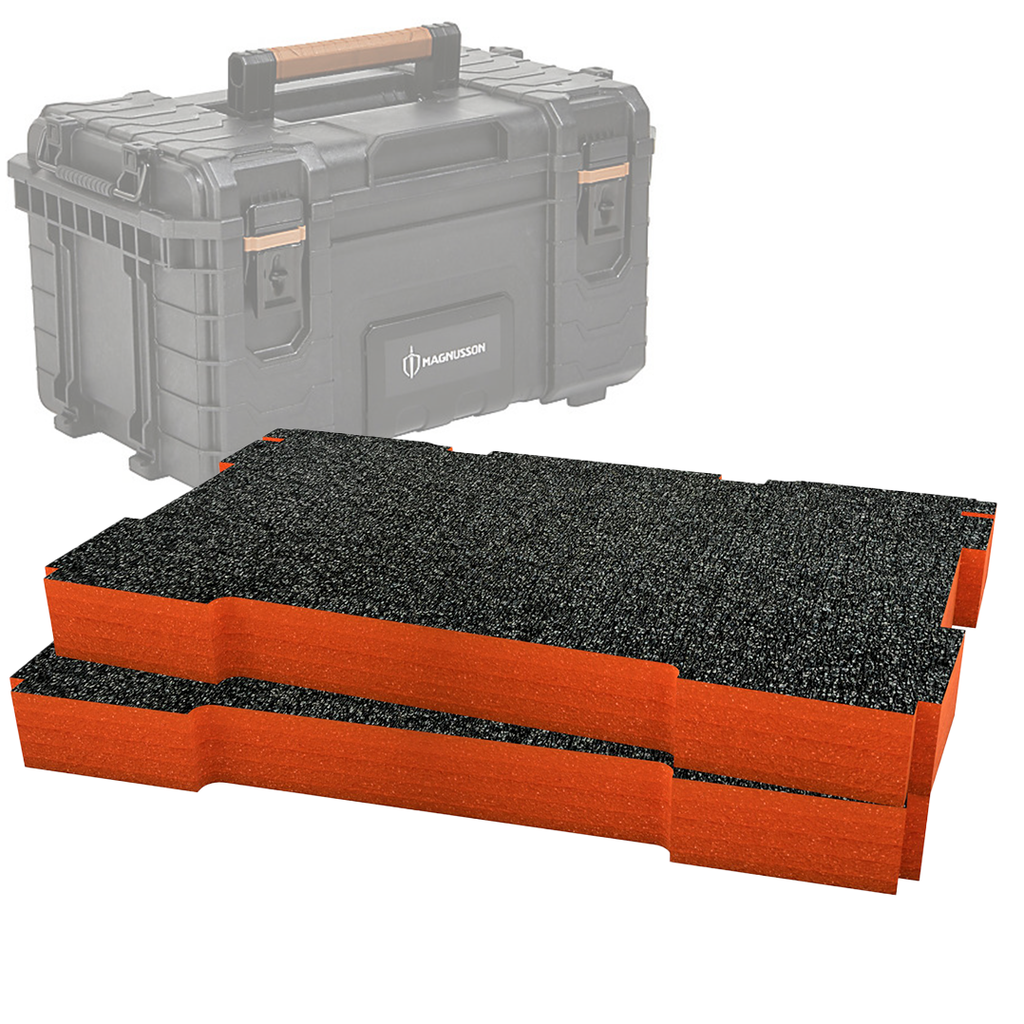 Magnusson Site System Tool Chest Foam Inserts