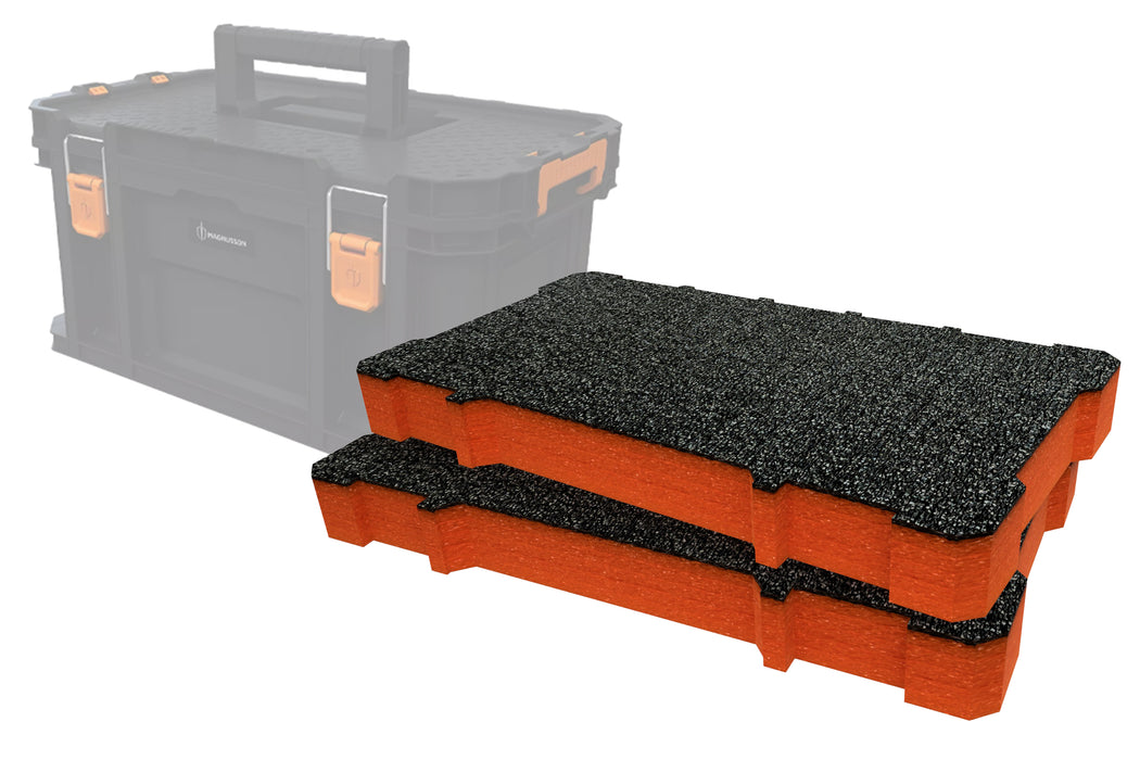 Magnusson Stakkur Toolbox Foam Inserts