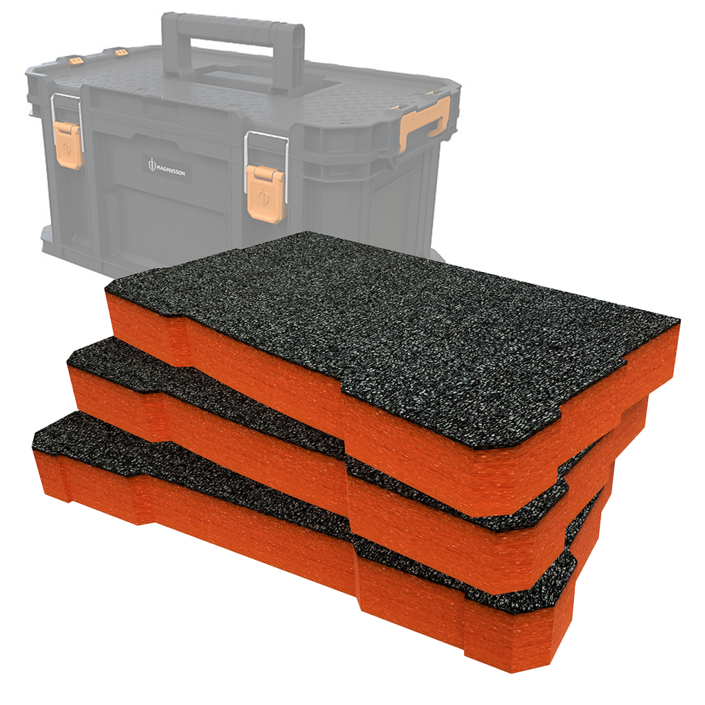 Magnusson Stakkur Trolly Foam Inserts