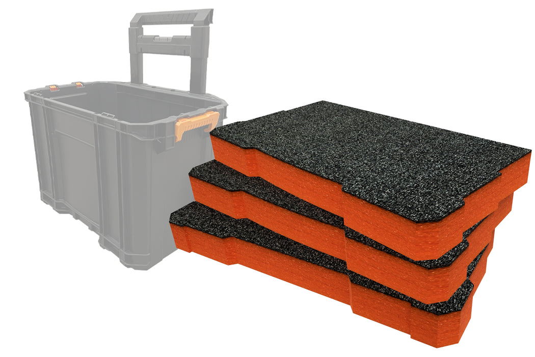 Magnusson Stakkur Trolly Foam Inserts