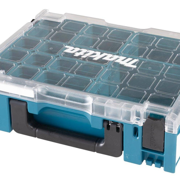 Makita MakPac Clear Lid Organiser