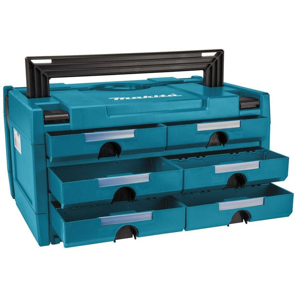 Makita Makpac Drawer-Systainer Var.4 Size 3 (P-84333)