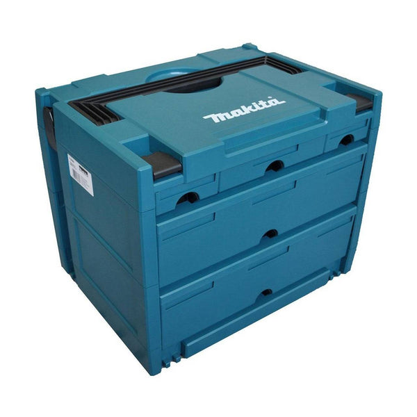 Makita MakPac P-84349  5 Drawer Case