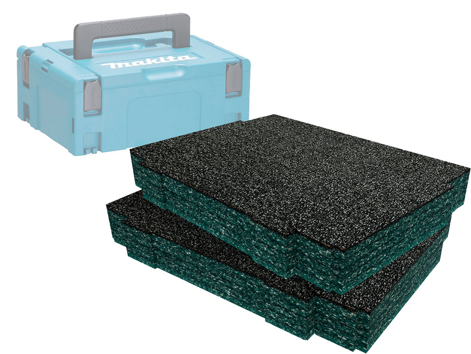 Makita Makpac Foam Insert