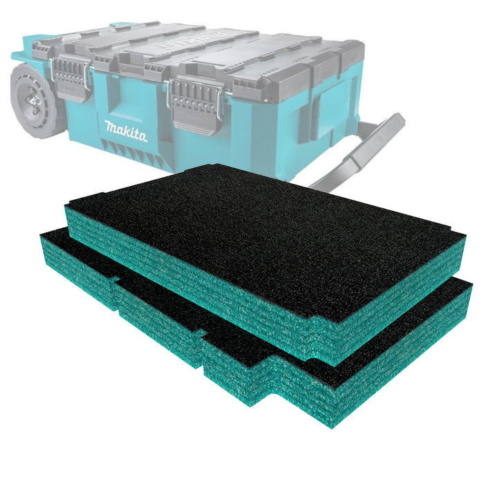 Makita MAKTRAK™ Rolling Tool Chest Foam Inserts