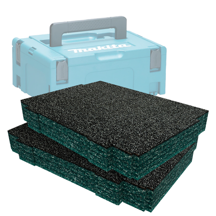 Makita Makpac Foam Insert