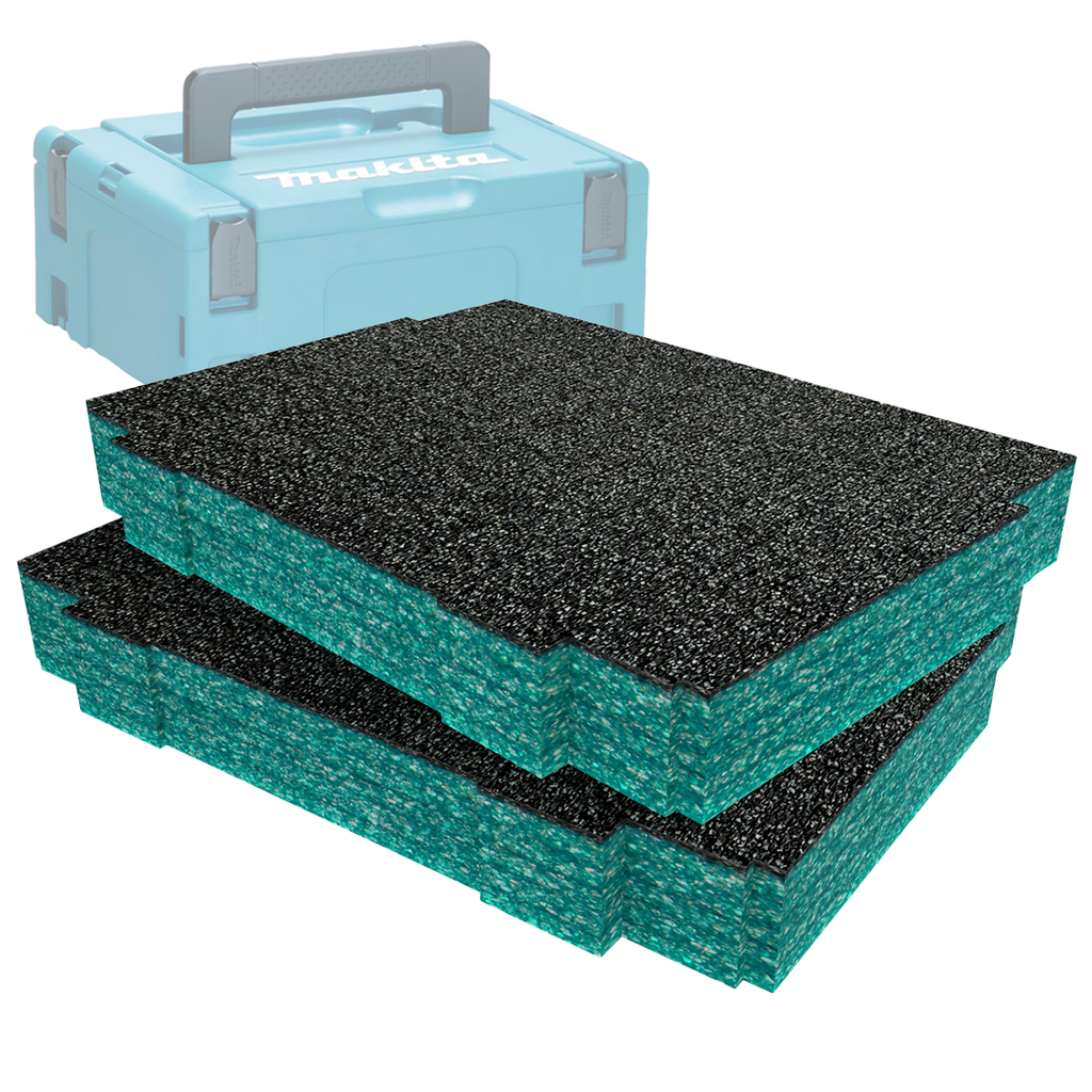 Makita Makpac Foam Insert